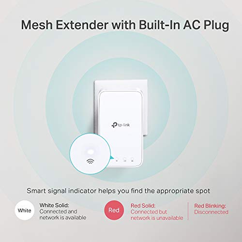 TP-Link Deco E3(2-Pack) AC1200 Whole Home Mesh WiFi System - Image 6