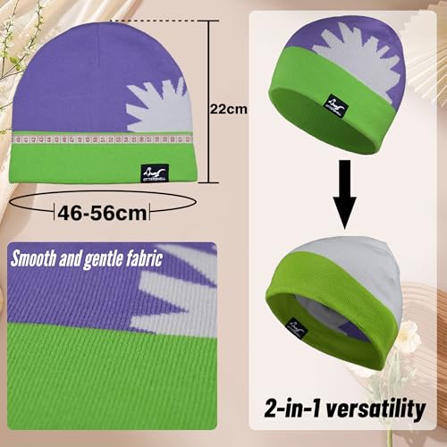 Image of Waterproof, Windproof, Breathable Beanie Hat, Keep Your Head Warm and Completely Dry
