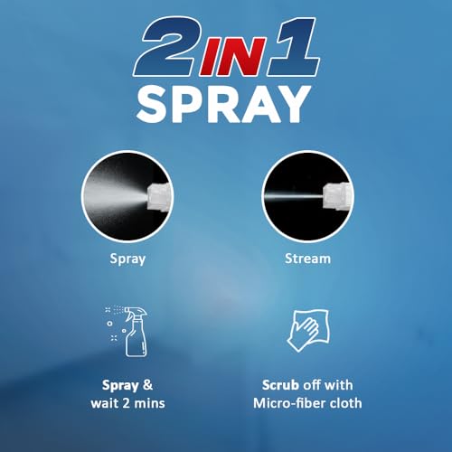 Image of Hommies Glass & Surface Cleaner Liquid Spray 5L Bulk | Streak-Free Shine for Windows, Kitchen Counters, Cars | All-Purpose Multi Surface Cleaner No Wipe Marks