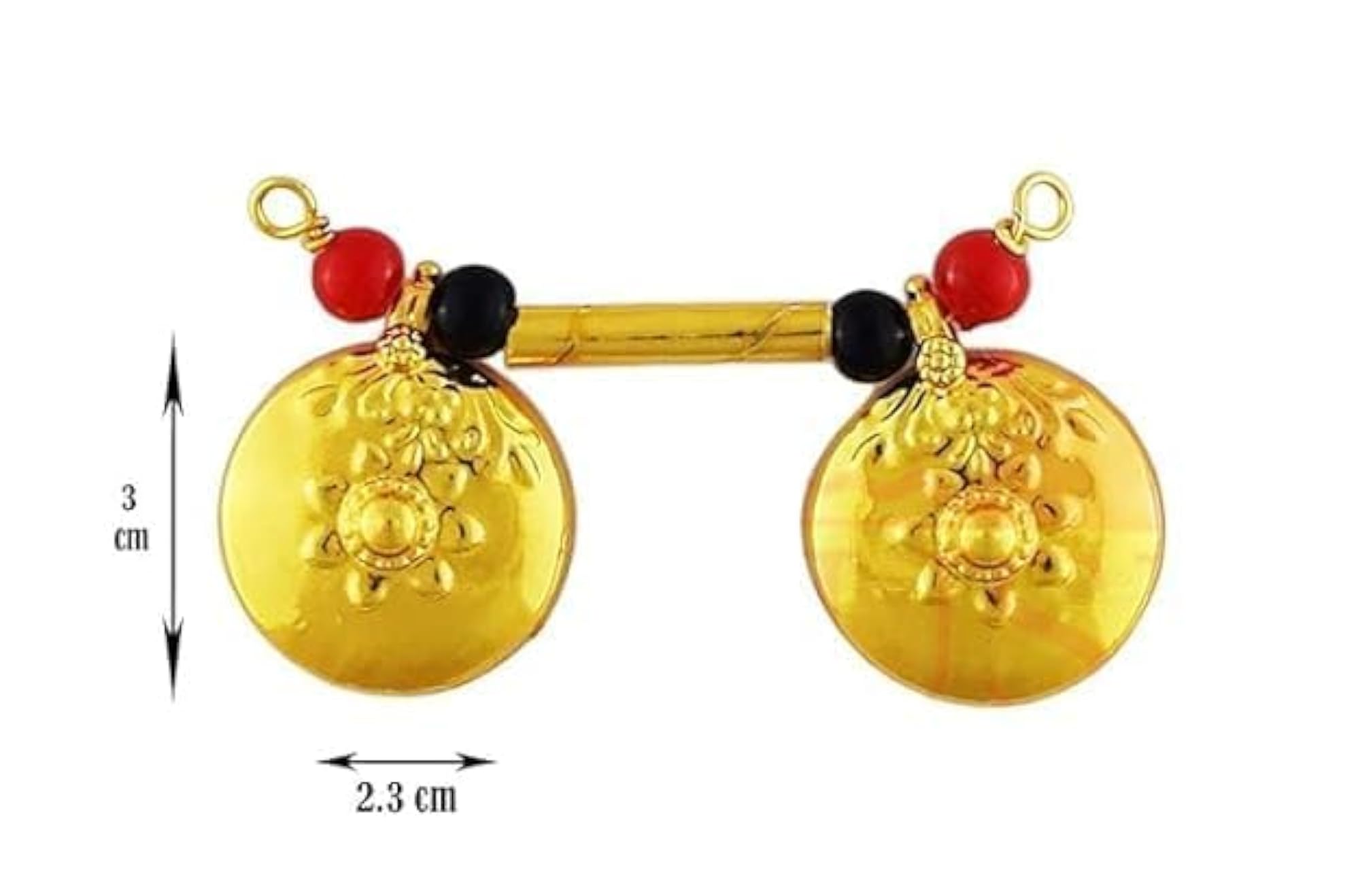 Traditional Potu Thali Mangalsutra Set for Women