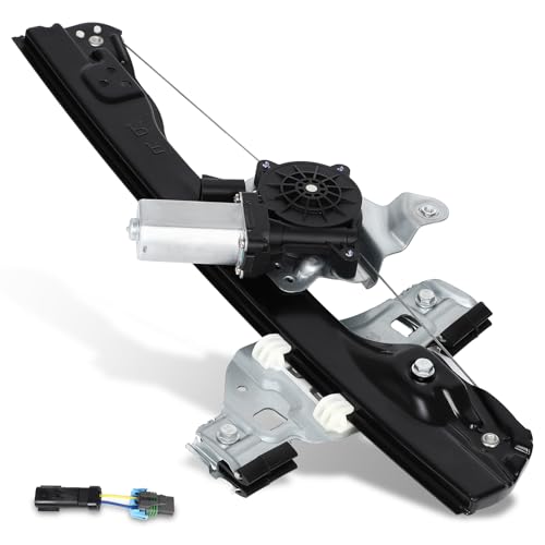 SCITOO Power Window Regulator w/Motor for Chevrolet Sonic 2012-2016