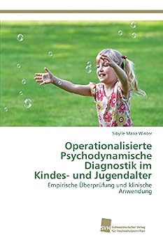 Paperback Operationalisierte Psychodynamische Diagnostik im Kindes- und Jugendalter [German] Book