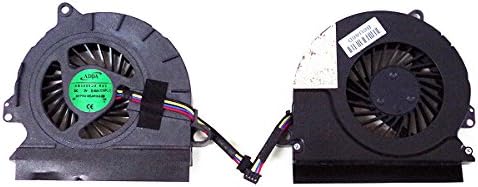 GZEELE New Laptop CPU Cooling Fan for HP EliteBook 8440p 8440w