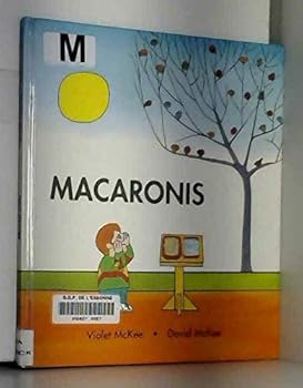 Hardcover macaronis [French] Book