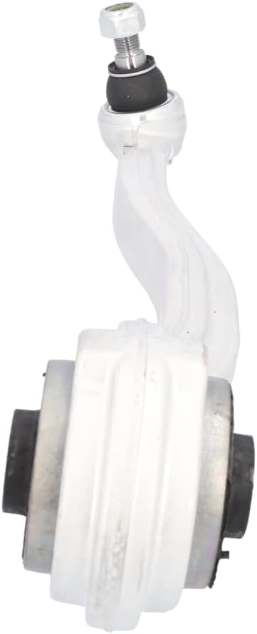 febi bilstein 21439 control arm with bushing, joint and lock nut (above, front axle left) - Pack of 1