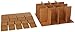 EcoBox Cell Kit Divider for 18 x 18 x 28 Inches EcoBox Dish Barrel Box (E290)