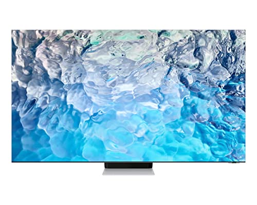 Samsung Neo QLED 8K QN900B 85 Zoll Fernseher (GQ85QN900BTXZG, Deutsches Modell), Quantum HDR 4000, Neural Quantum Prozessor 8K, Dolby Atmos, Smart TV [2022]