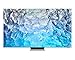 Samsung Neo QLED 8K QN900B 85 Zoll Fernseher (GQ85QN900BTXZG, Deutsches Modell), Quantum HDR 4000, Neural Quantum Prozessor 8K, Dolby Atmos, Smart TV [2022]