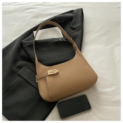 Sac rétro blanc bandoulière polyvalent pour simplifier votre style - 3