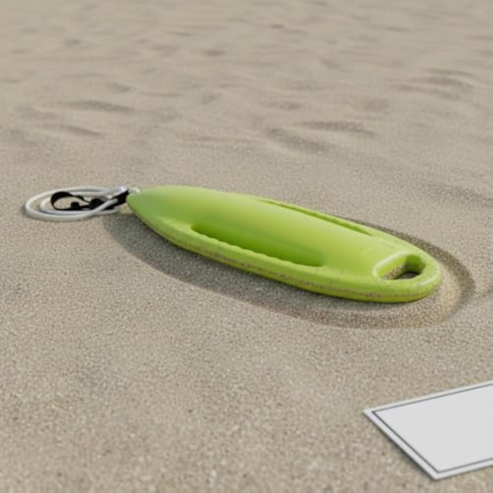 High Buoyancy Lightweight Swim Safety Buoy for Adults
