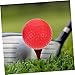 BESPORTBLE Golf Balls 16pcs Plastic Balls for Golf Practice Wear-Resistant Reusable Compact