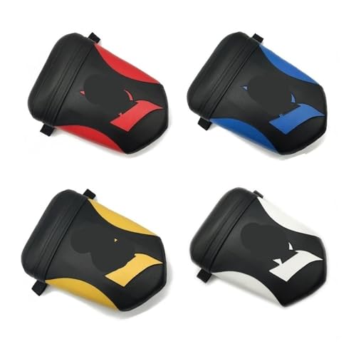 Sillín para moto YZF R1 contra el desgaste del asiento trasero 2004-2006 2