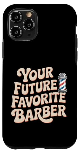 Your Future Favorite Barber Cut Hairstylist Expert ||- �X�}�z�P�[�X iPhone 11 Pro �p