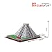 Maya Pyramid, 48 Piece 3D Jigsaw Puzzle Made by 3D-Puzzle