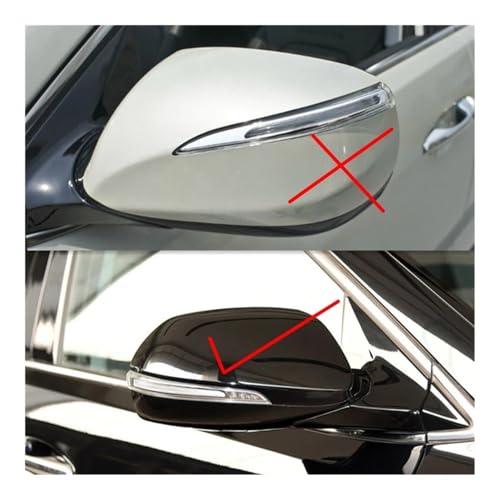 Clignotant voiture gauche 87613B8000 haute finition - 2