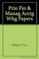 Prin Fin & Manag Acctg Wkg Papers 053881408X Book Cover