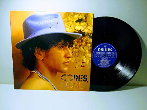 Caetano Veloso - Cores, Nomes