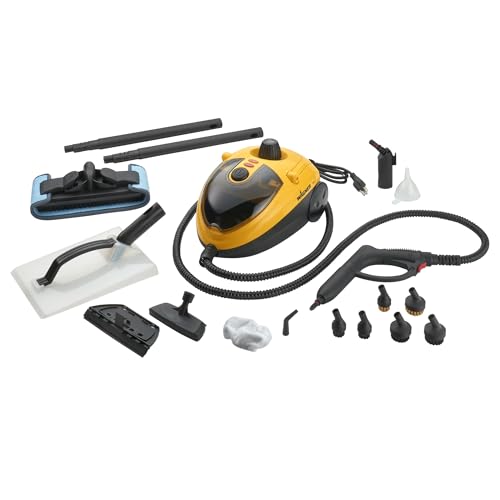 Wagner Spraytech 0282014 915e On-Demand Steam Cleaner