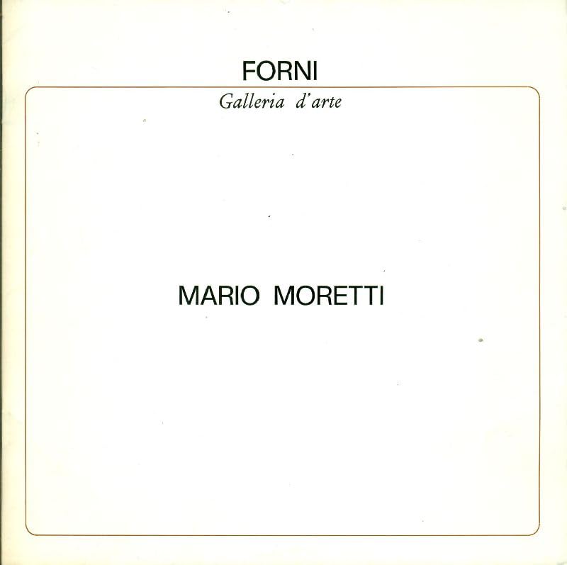  Mario Moretti