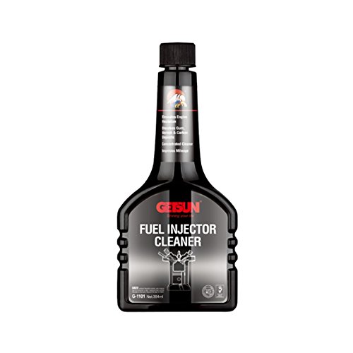 Getsun G1101 Fuel Injector Cleaner (354ml) Amazon.in Car & Motorbike