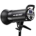Godox SK400II 400Ws Photo Studio Strobe Flash Monolight Light with Bowens Mount &Lamp Head,150W Modeling Lamp for Studio,Shooting,Location and Portrait Photography-110V
