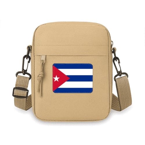 Sac à bandoulière Cuba pour protéger votre téléphone portable