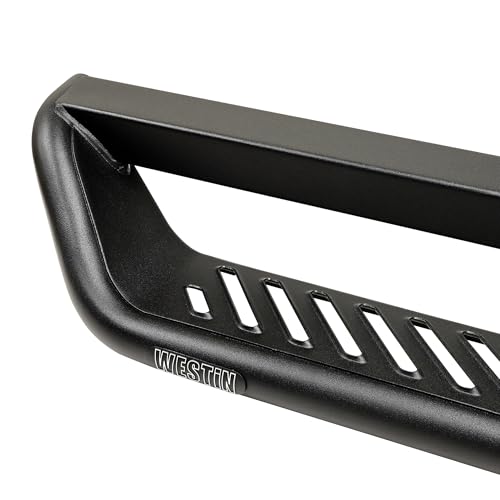 Estribos Outlaw Drop Westin para Land Cruiser 2024-2026 miniatura 4