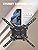 USX STAR UL Listed Full Motion TV Wall Mount for 26-60 Inch TV Mounts Up to 77 lbs, Max VESA 400x400mm, Wall Mount TV Bracket with Swivel, Tilting, Leveling Adjust & Extendable Arm
