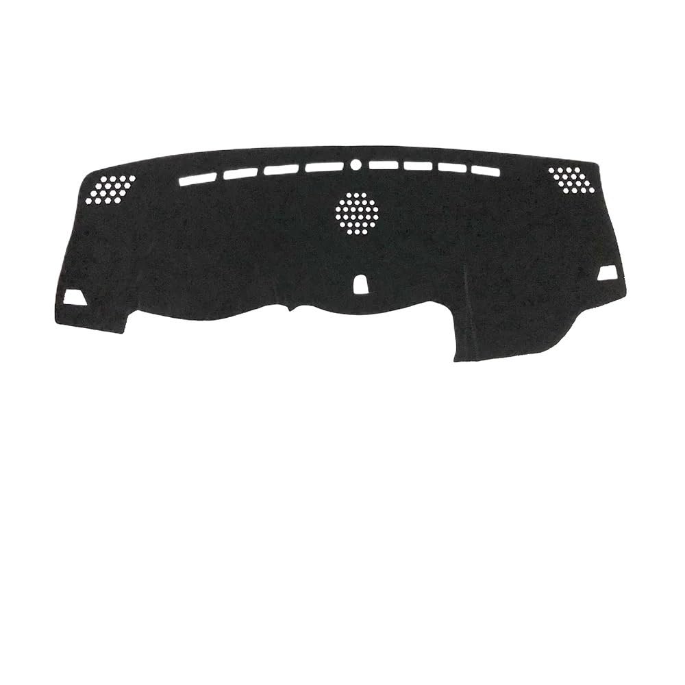 Tapis tableau de bord Jeep Cherokee KL couverture pare-soleil dashmat - 8