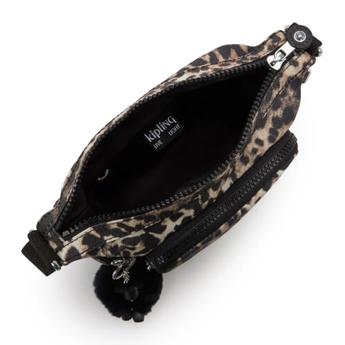Image of Kipling Gabbie Mini Printed Crossbody Bag