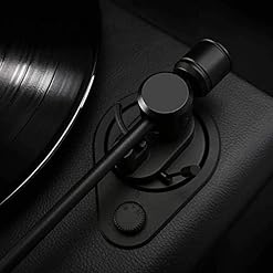 TAISK Gramophone, Tourne-Disque Vinyle Smart Record Player Haut-Parleur Bluetooth Tourne-Disque Maison Petit… - Les Beatles, Paul McCartney, John Lennon, RIngo Starr, George Harrison TAISK Gramophone, Tourne-Disque Vinyle Smart Record Player Haut-Parleur Bluetooth Tourne-Disque Maison Petit… – Image 3