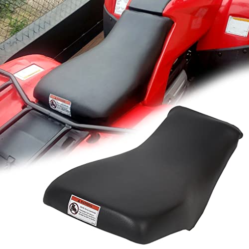 Asiento Honda Recon TRX250 de alta resistencia con base reforzada y cuero sintético