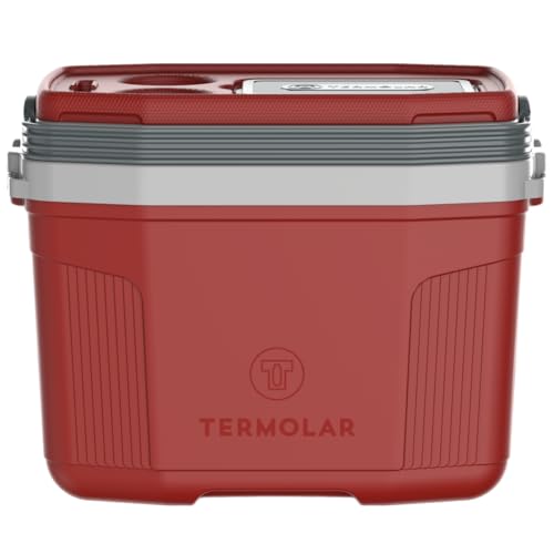 TERMOLAR Caixa Térmica Suv 20L Vermelho