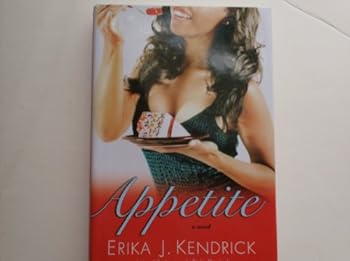 Hardcover Appetite Book