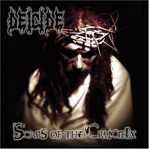 Amazon.com: *USED* Scars Of The Crucifix - Deicide #745316027326