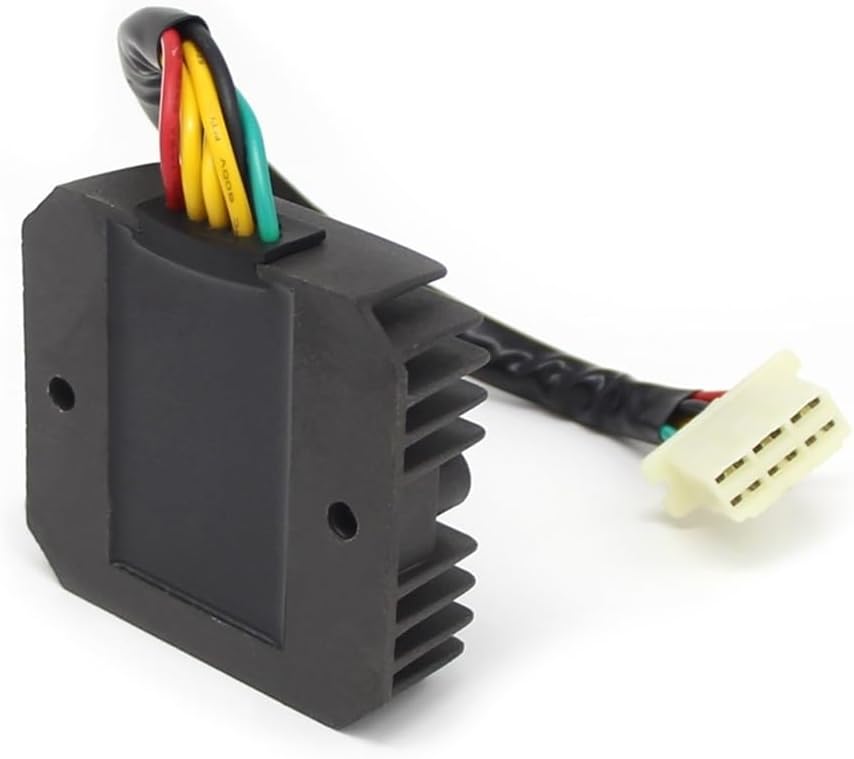 Motorcycle Voltage Regulator Rectifier Fit For FES125 (PANTHEON) FES150 (PANTHEON) 2003-2005