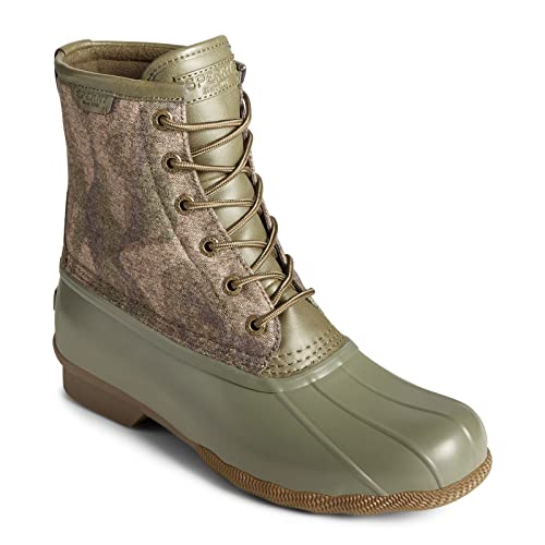 Image of Sperry mens Saltwater Duck BootsChukka Boot