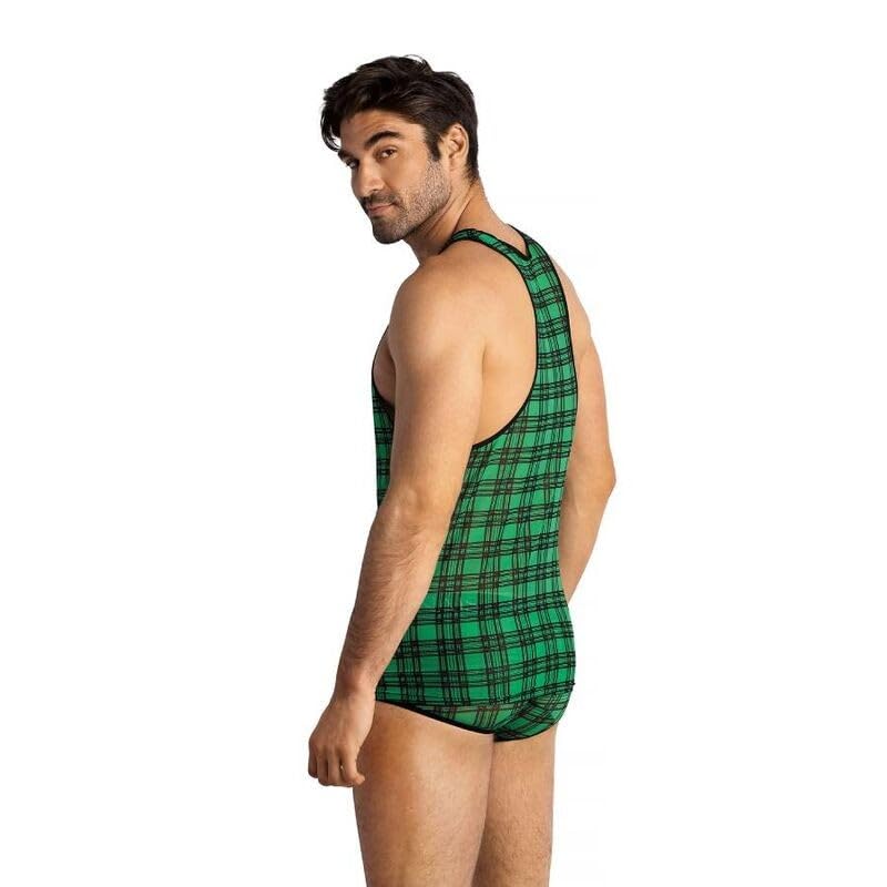 Anais Men Magic Top XL reduce abdomen y mejora postura con esta camiseta interior 2