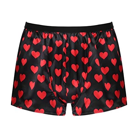 Boxers IEFIEL Satin Brillant M Cover