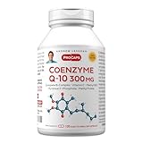 ANDREW LESSMAN Coenzyme Q-10 300 mg 120 Capsules - Essential for Energy Production and Optimum Key Organ Function, Anti-Oxidant Support, Depleted by Aging, Plus B-Complex. Easy to Swallow Capsules