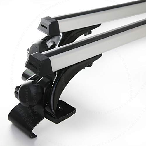 Lt Sport Sn#100000000139-201 For Multiple Vehicle Roof Rack Top Cross Bars Cargo Carrier Kit #TOP1