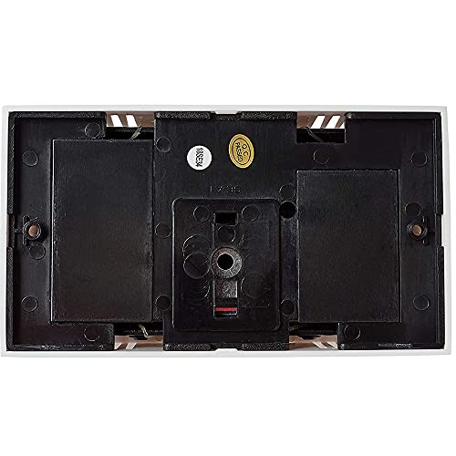 Newhouse Hardware CHM1 Door Bell Chime, White by Newhouse Hardware - Image 5