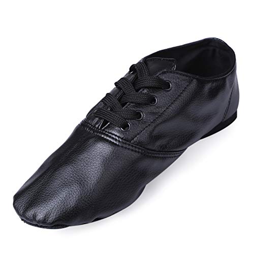 シューズ ジャズダンス スウェード ソール レディース ローカット 24.0cm