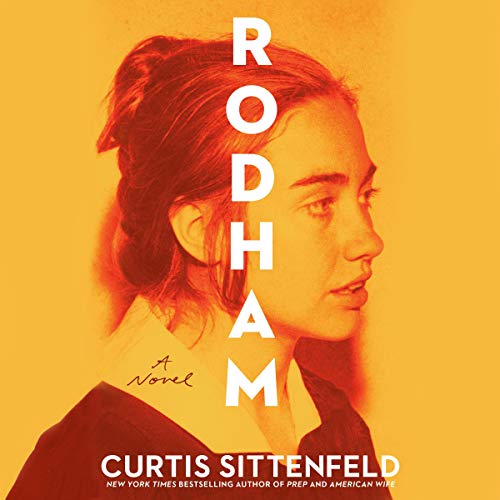 Curtis Sittenfeld Rodham