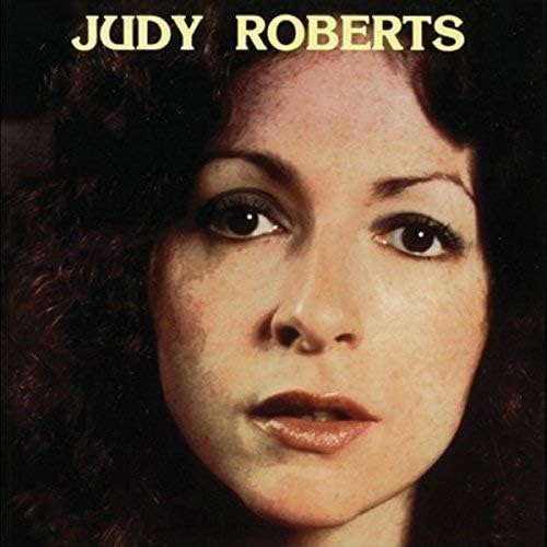 THE JUDY ROBERTS BAND - The Judy Roberts Band - CD