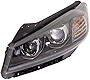 For Kia Sorento Headlight 2019 2020 Driver Side | Halogen | Replacement For KI2502226 | 92101 C6510