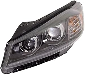 For Kia Sorento Headlight 2019 2020 Driver Side | Halogen | Replacement For KI2502226 | 92101 C6510