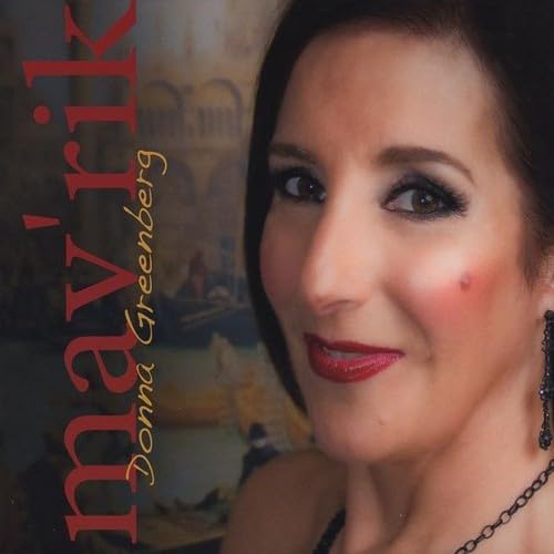 Mav'rik [Audio CD] Donna Greenberg and Greenberg Donna