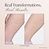 Westmore Beauty Body Coverage Perfector Waterproof Leg & Body Makeup/Bronzer For Women - Best Tattoo Cover Up Makeup & Tattoo Concealer - 7 Oz Light Radiance