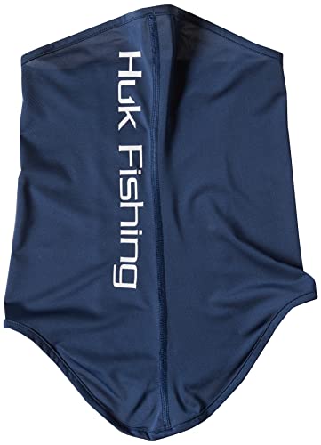 Image of HUK mens Neck Gaiter | Face Protection With Upf 30+ Sun Protection